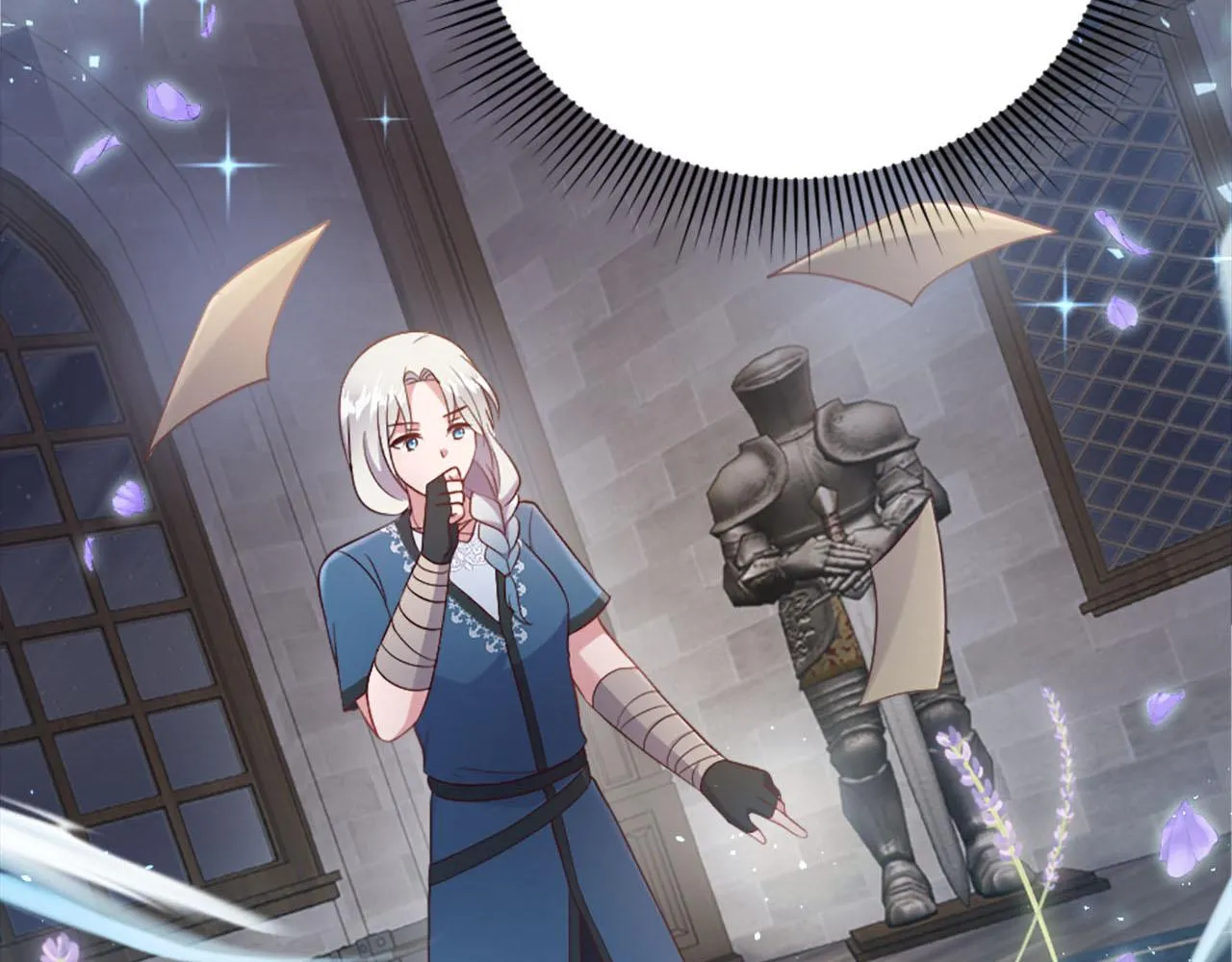 第37话 半成品咒语 第61页