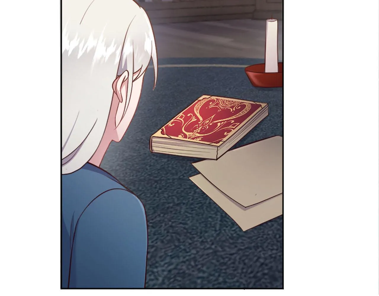 第37话 半成品咒语 第74页