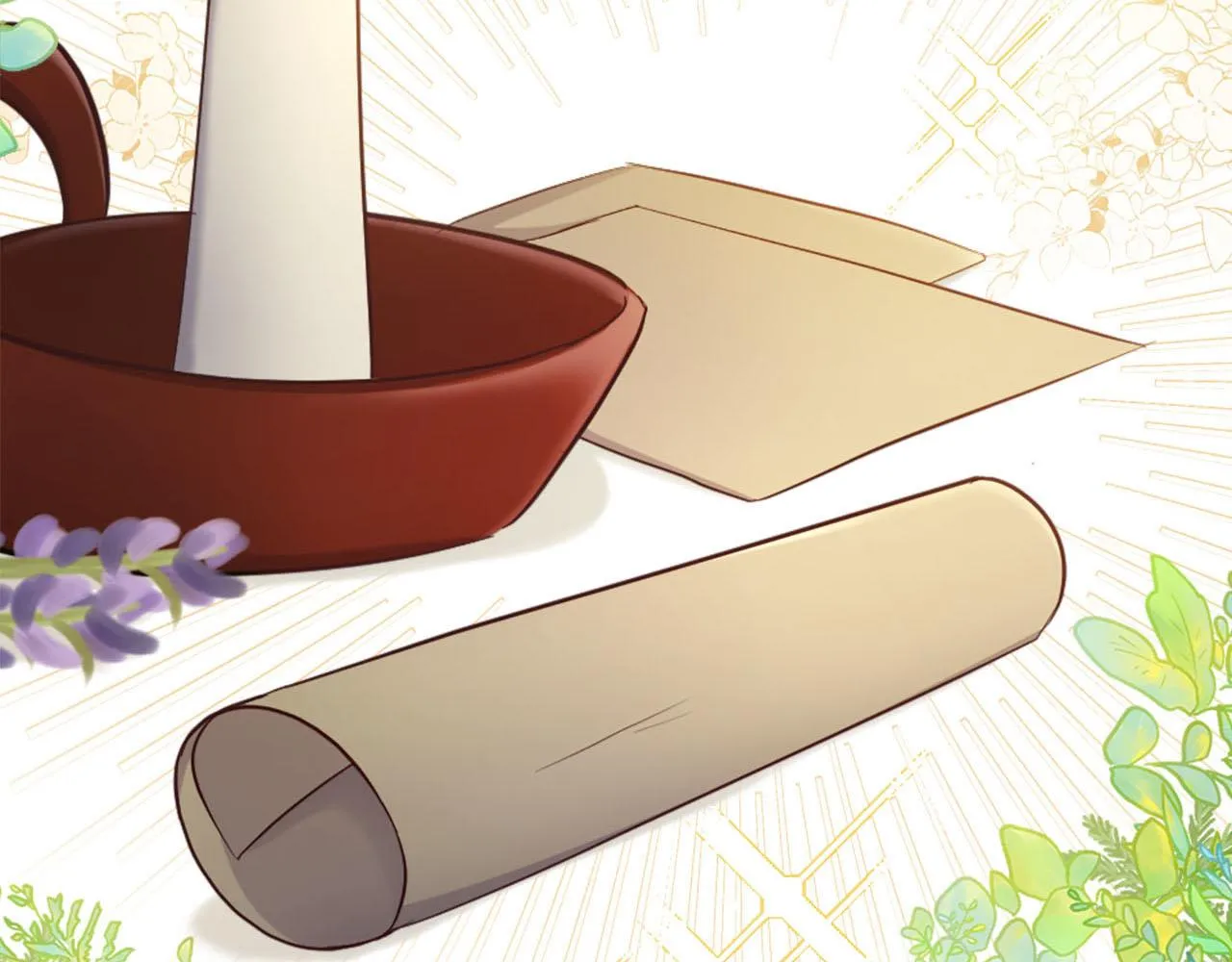 第37话 半成品咒语 第112页