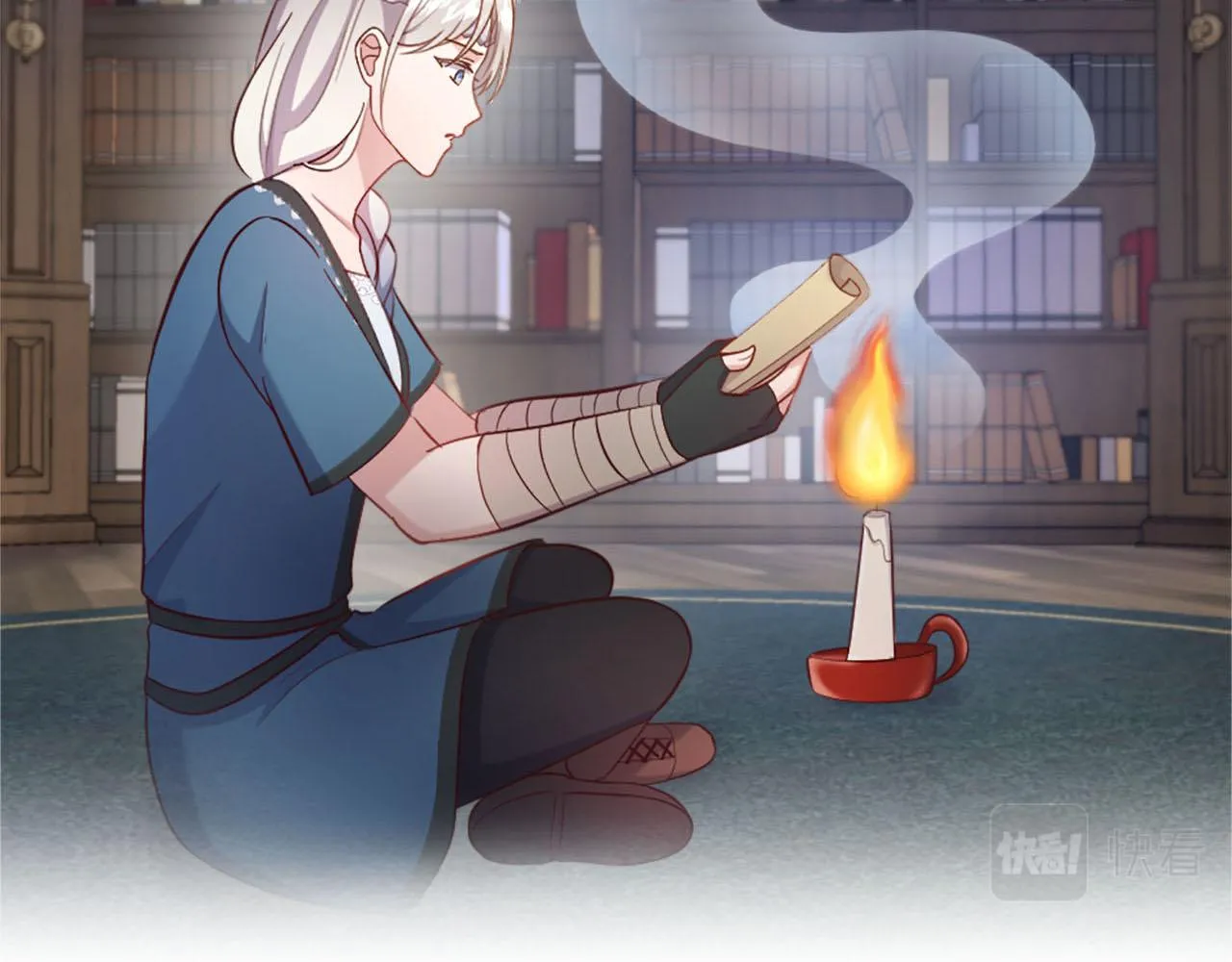 第37话 半成品咒语 第137页