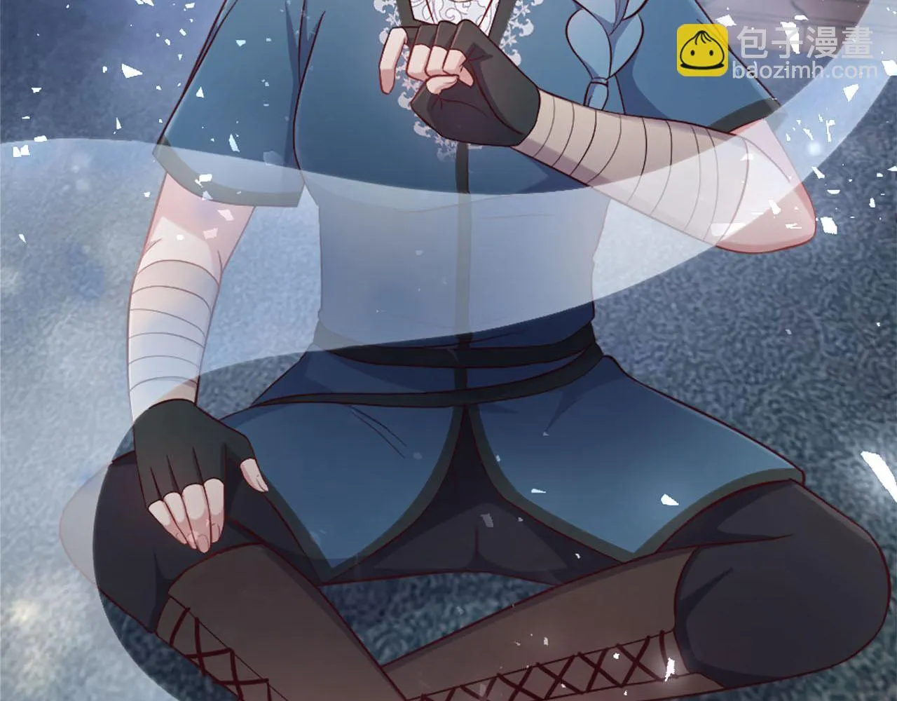 第37话 半成品咒语 第142页