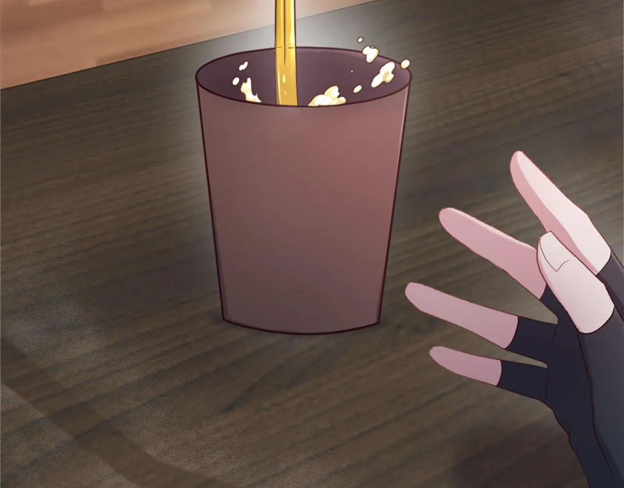 第36话 我真差劲 第17页