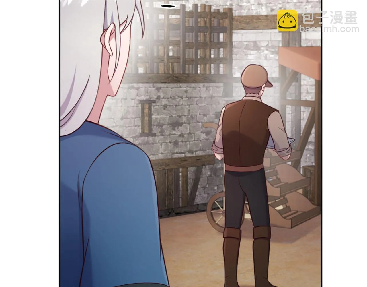 第35话 贝拉之死 第107页