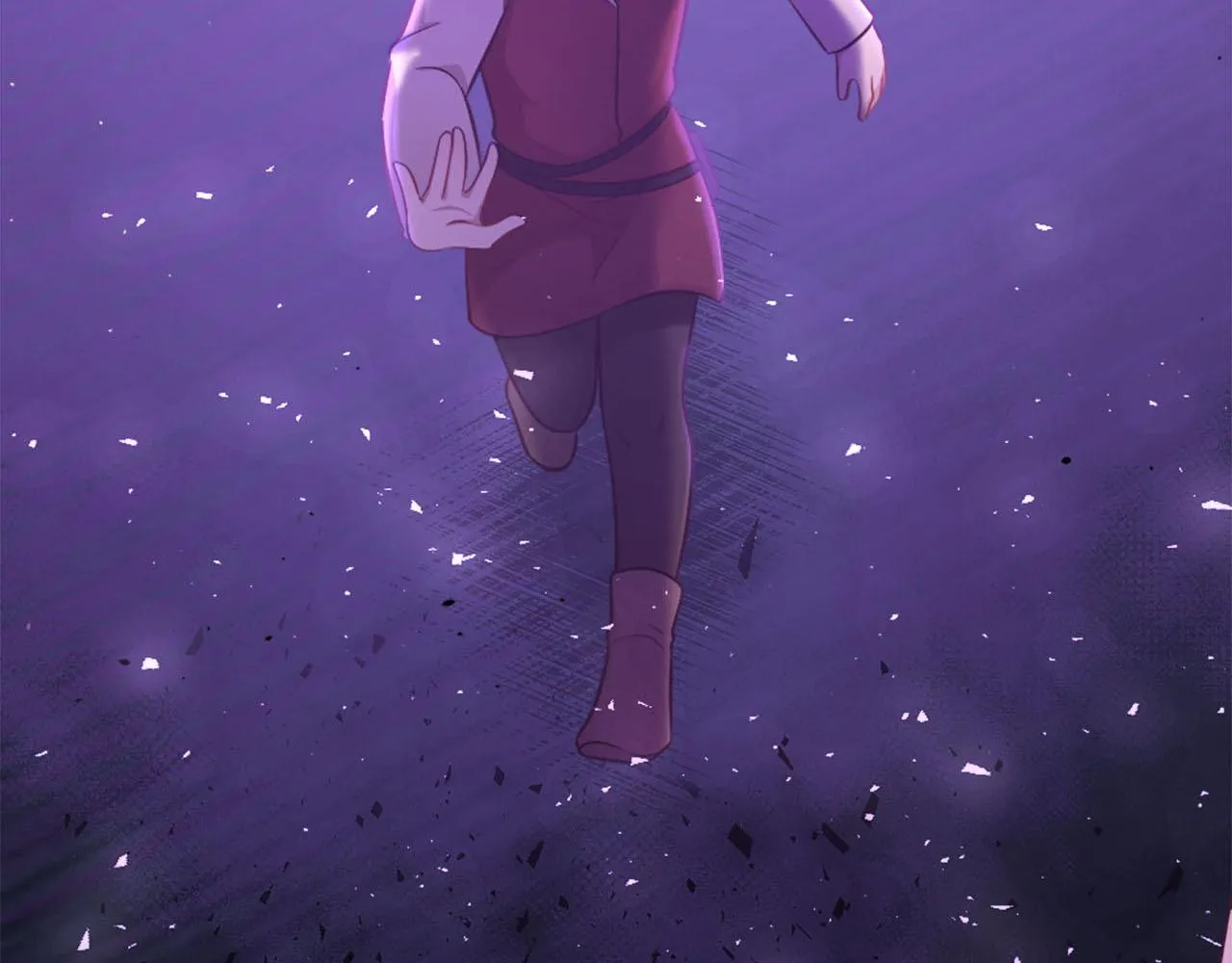 第33话 是我害了她 第37页