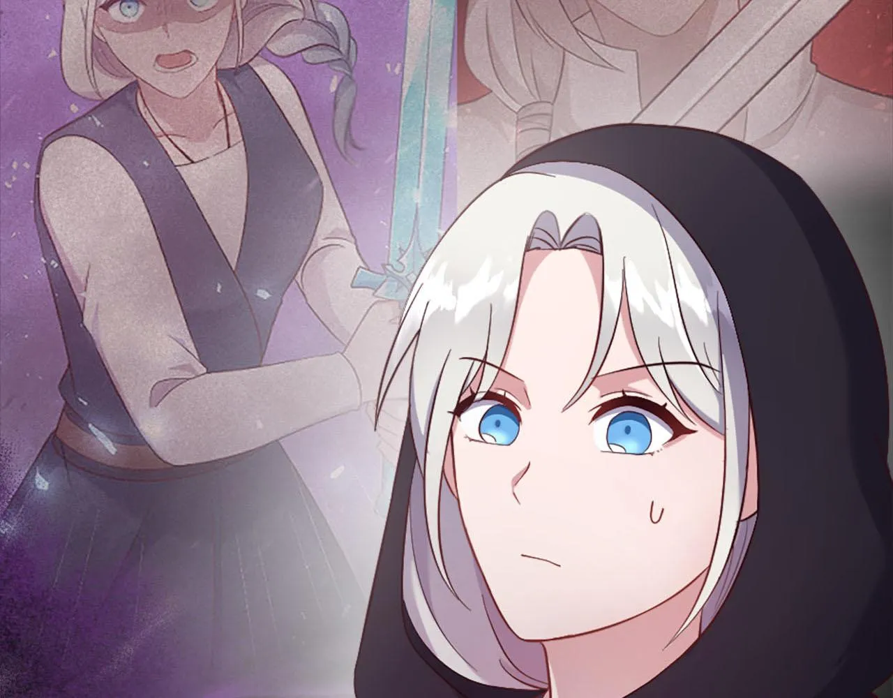 第32话 三人的关系 第54页