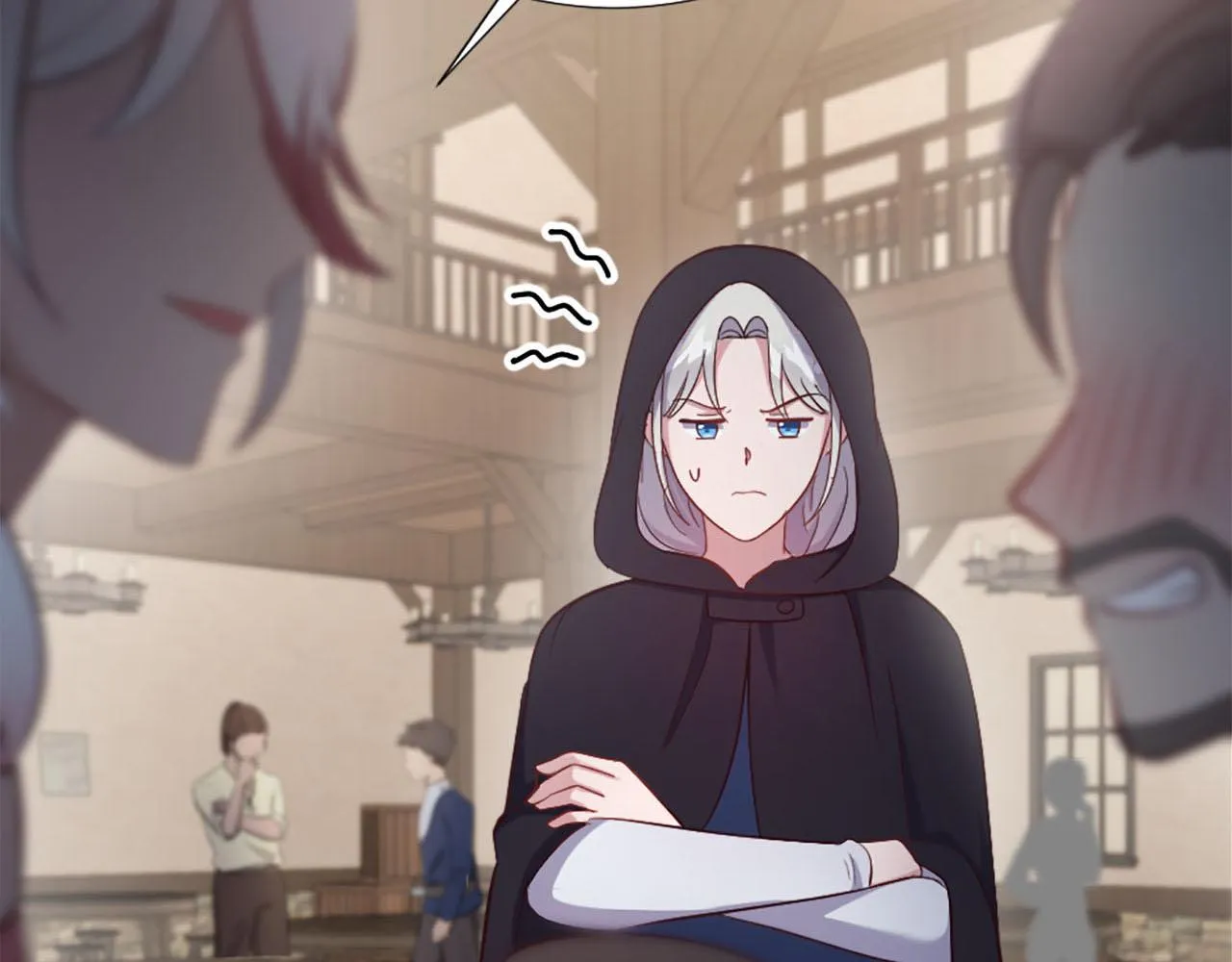 第32话 三人的关系 第71页