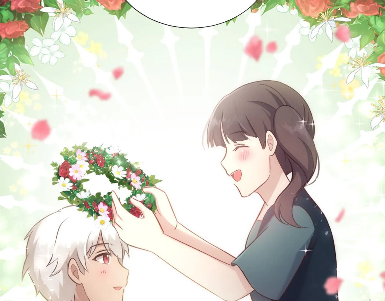 第32话 三人的关系 第128页