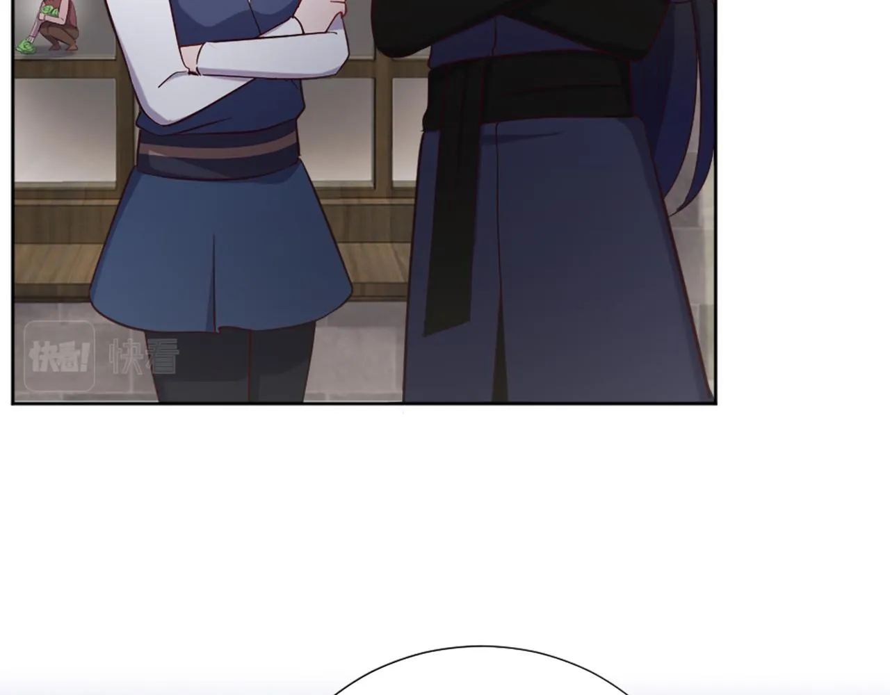 第28话 黑龙有情人？！ 第131页