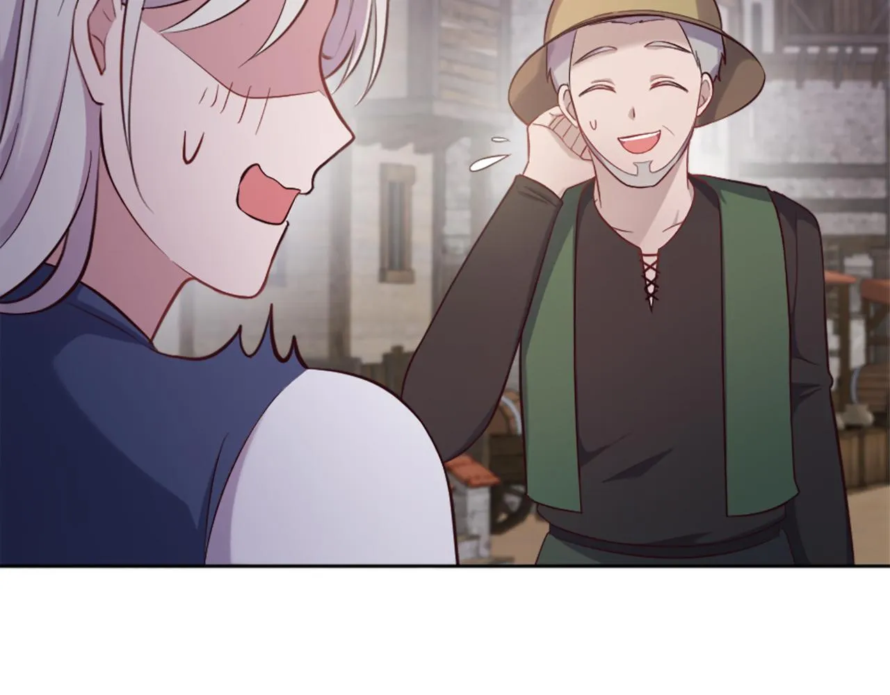 第27话 打听消息 第30页