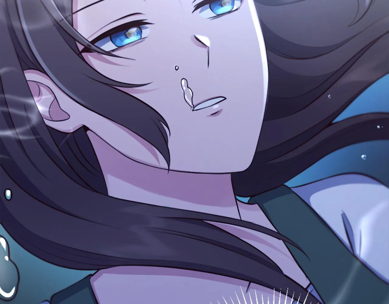第1话 被诅咒的女巫 第12页