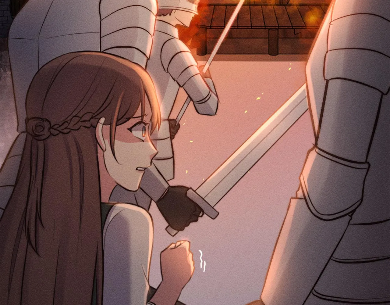 第1话 被诅咒的女巫 第32页