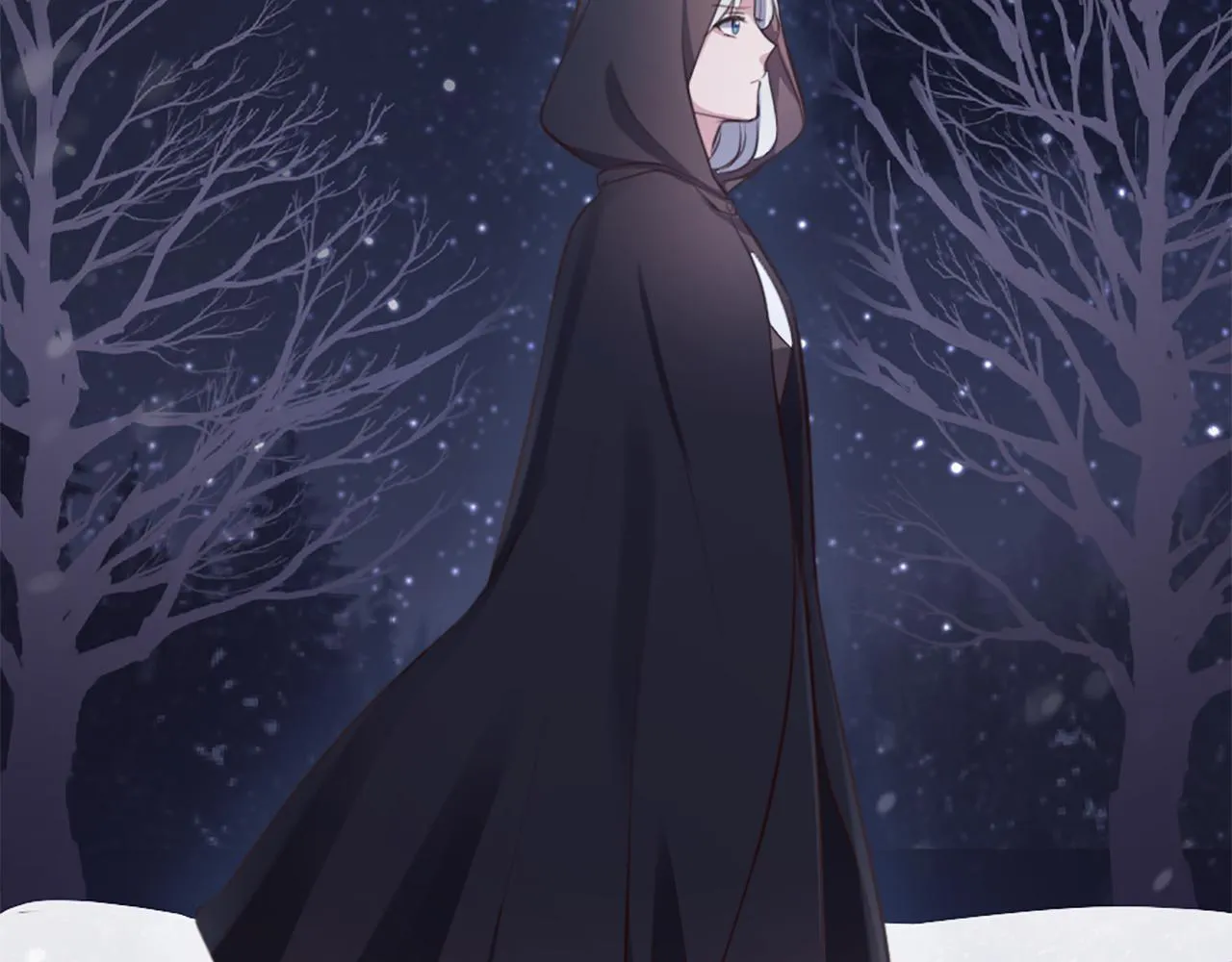 第1话 被诅咒的女巫 第109页
