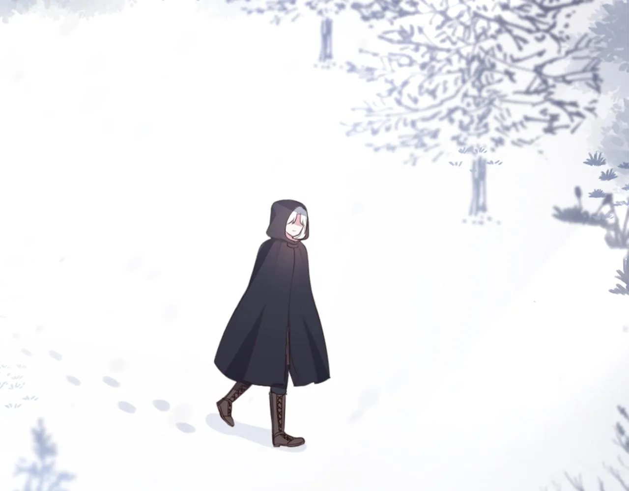 第1话 被诅咒的女巫 第128页