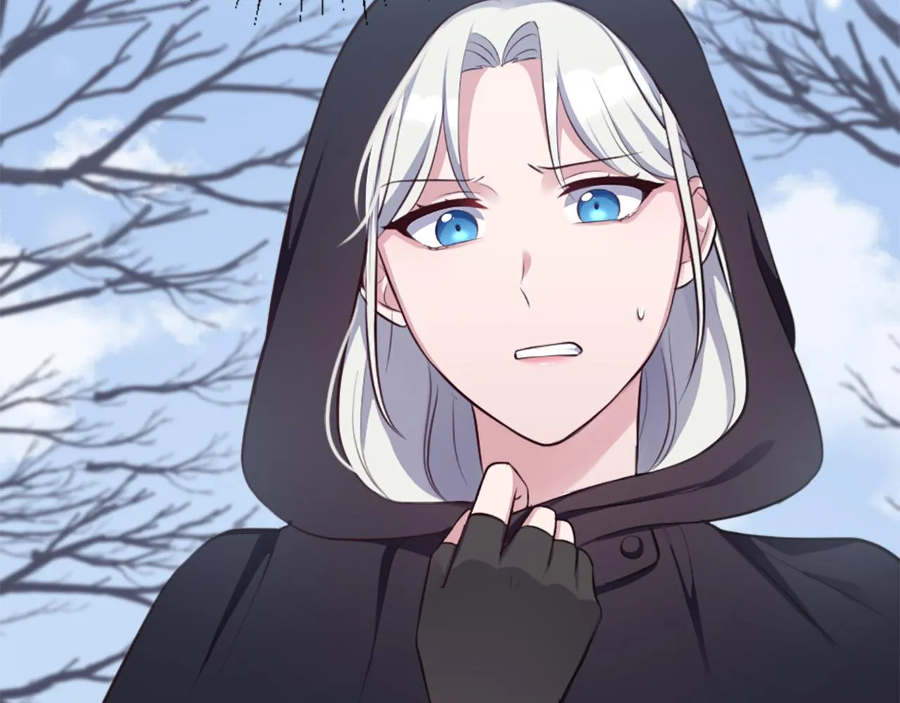 第1话 被诅咒的女巫 第158页