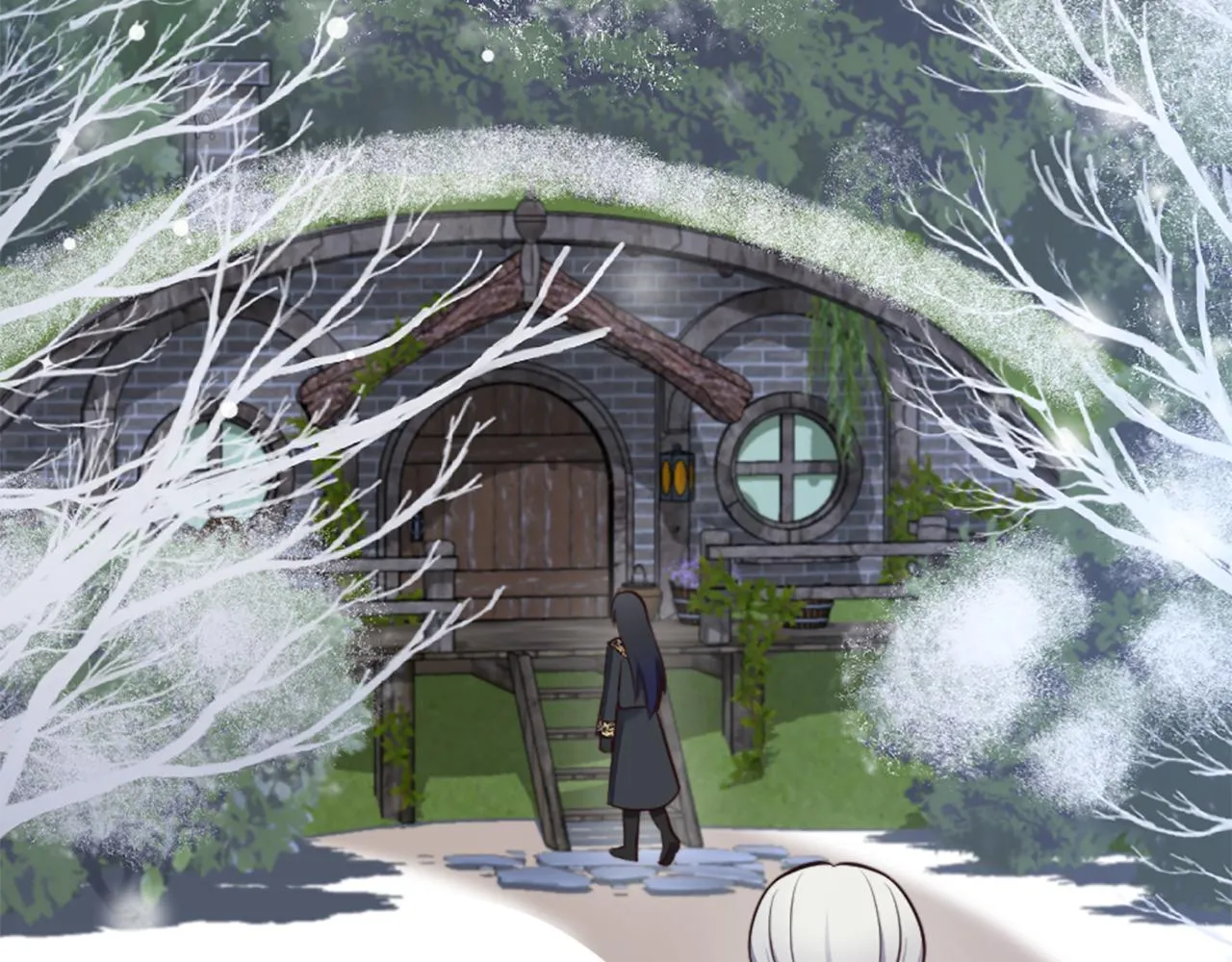 第3话 一场噩梦 第46页