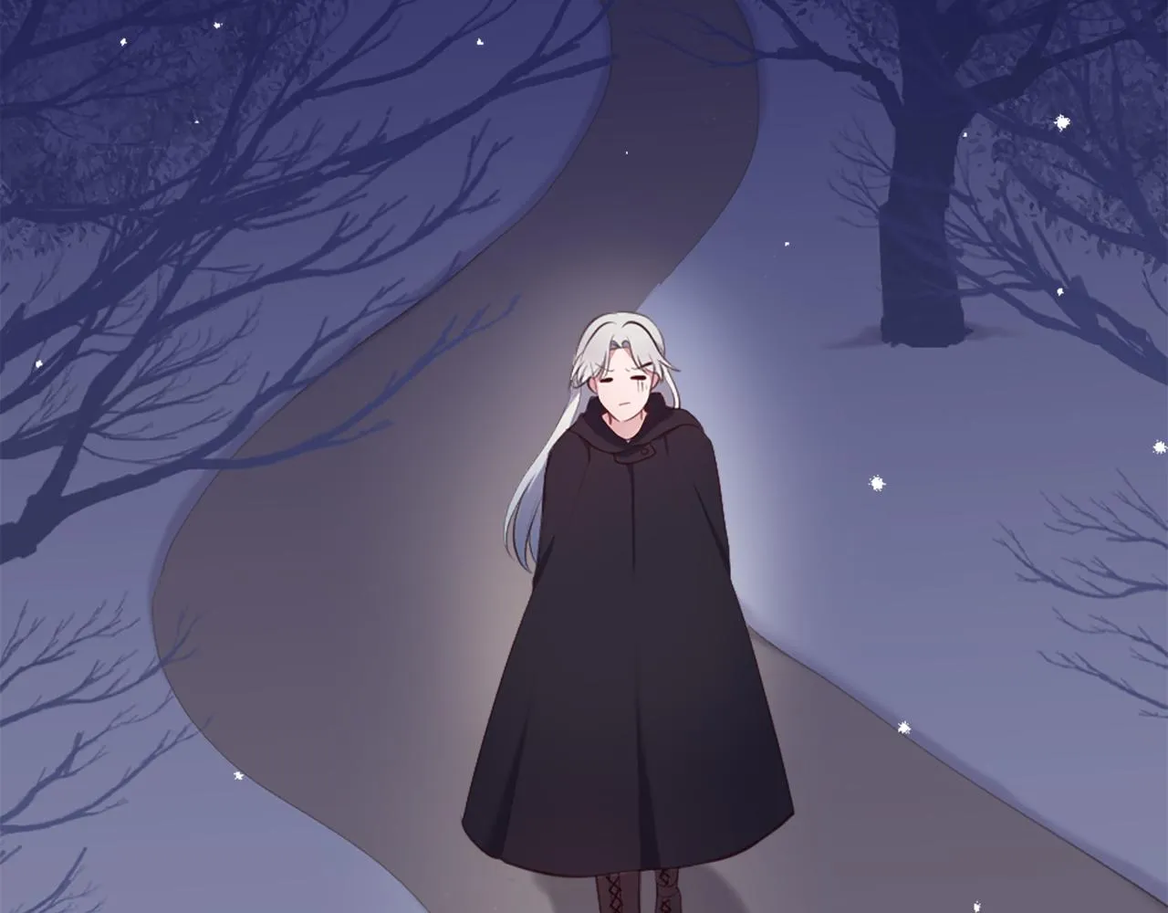 第5话 寻找魔法书 第84页
