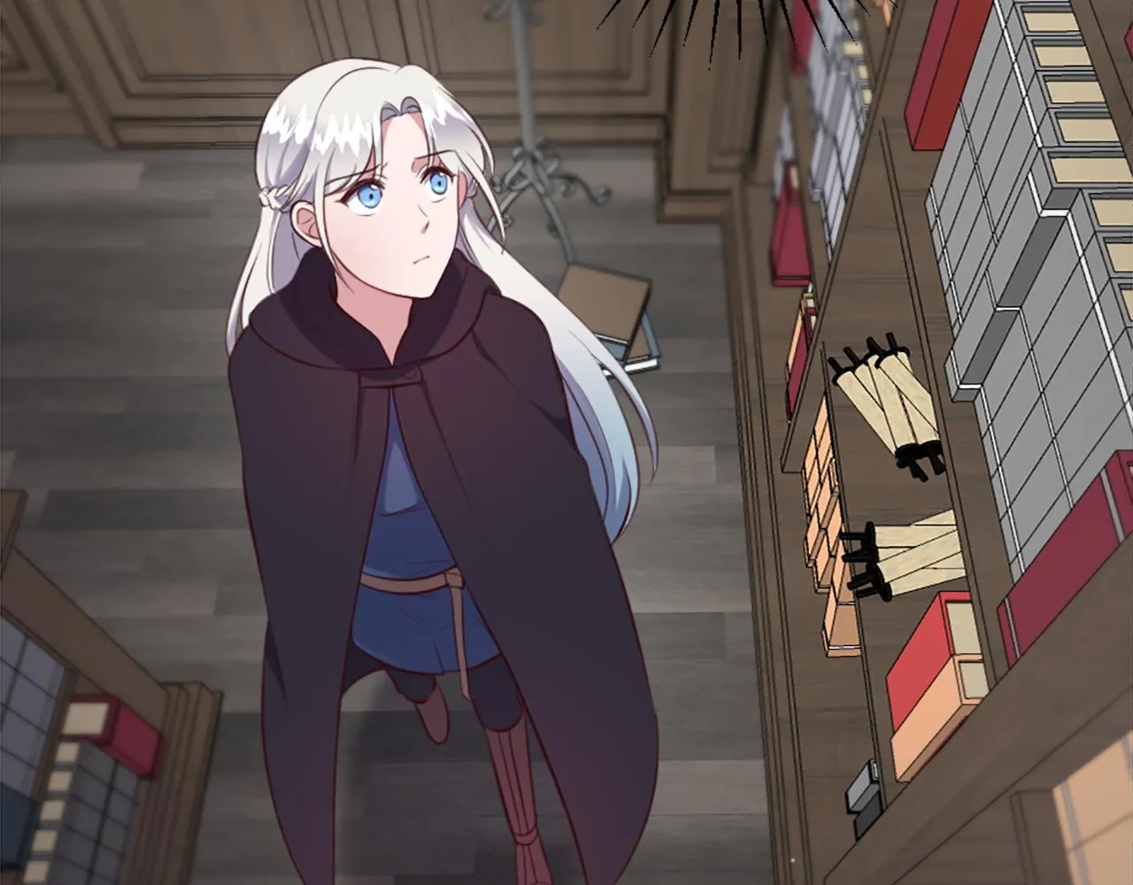第5话 寻找魔法书 第158页