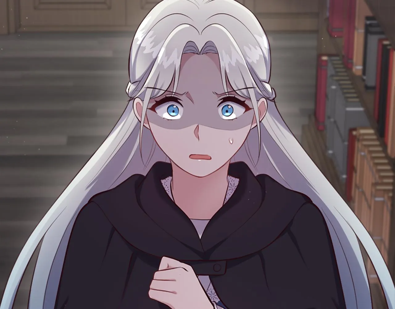 第6话 幽灵女孩 第6页