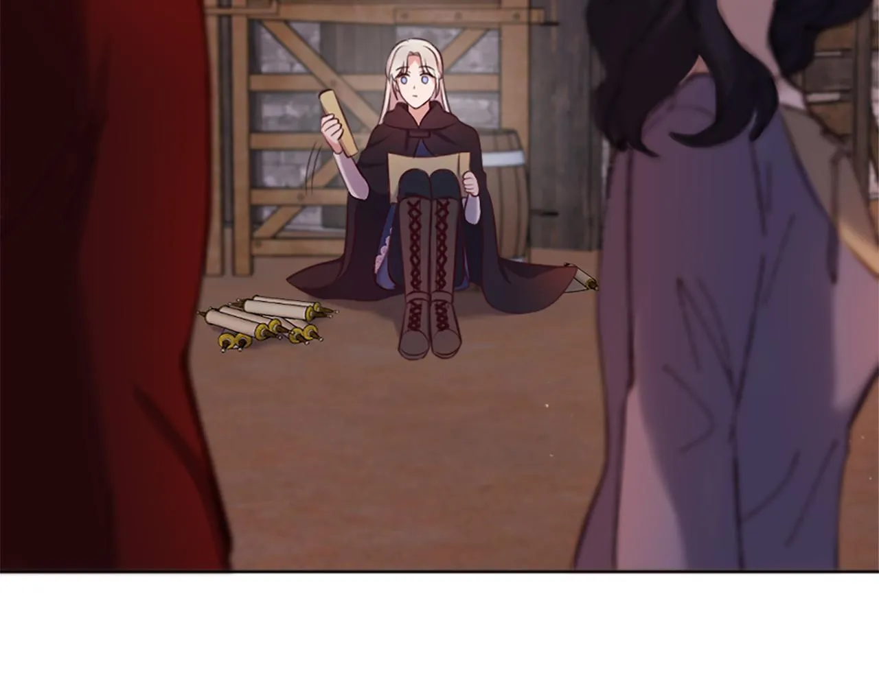 第6话 幽灵女孩 第58页