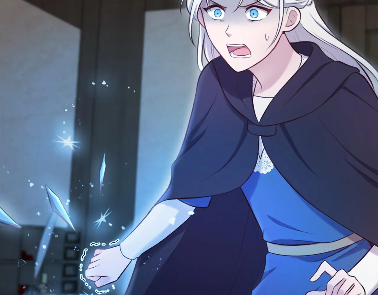 第9话 我能信任他吗？ 第13页