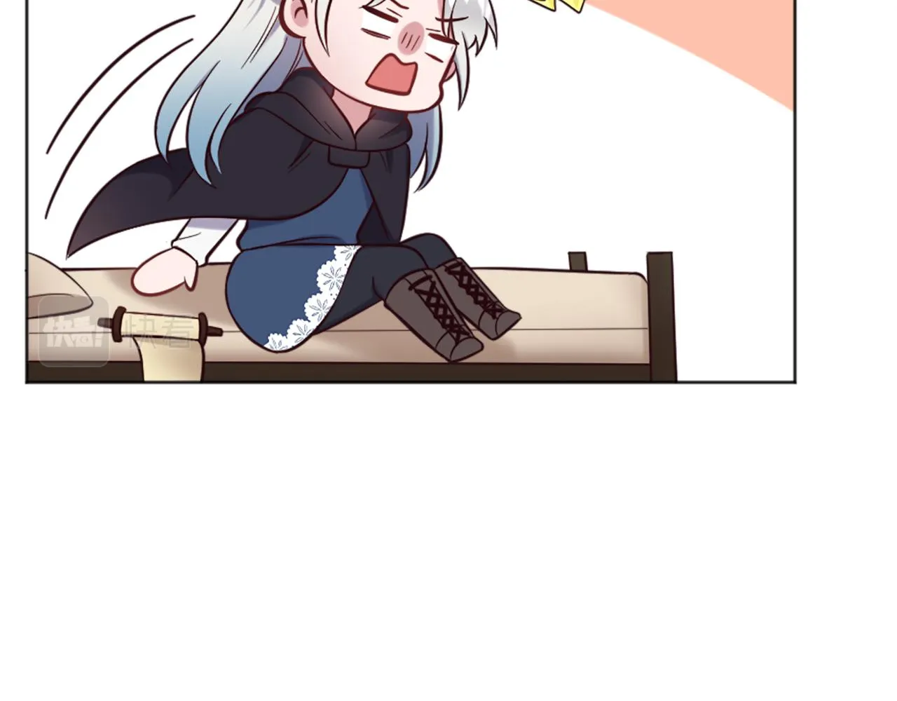 第10话 有思想的书 第31页