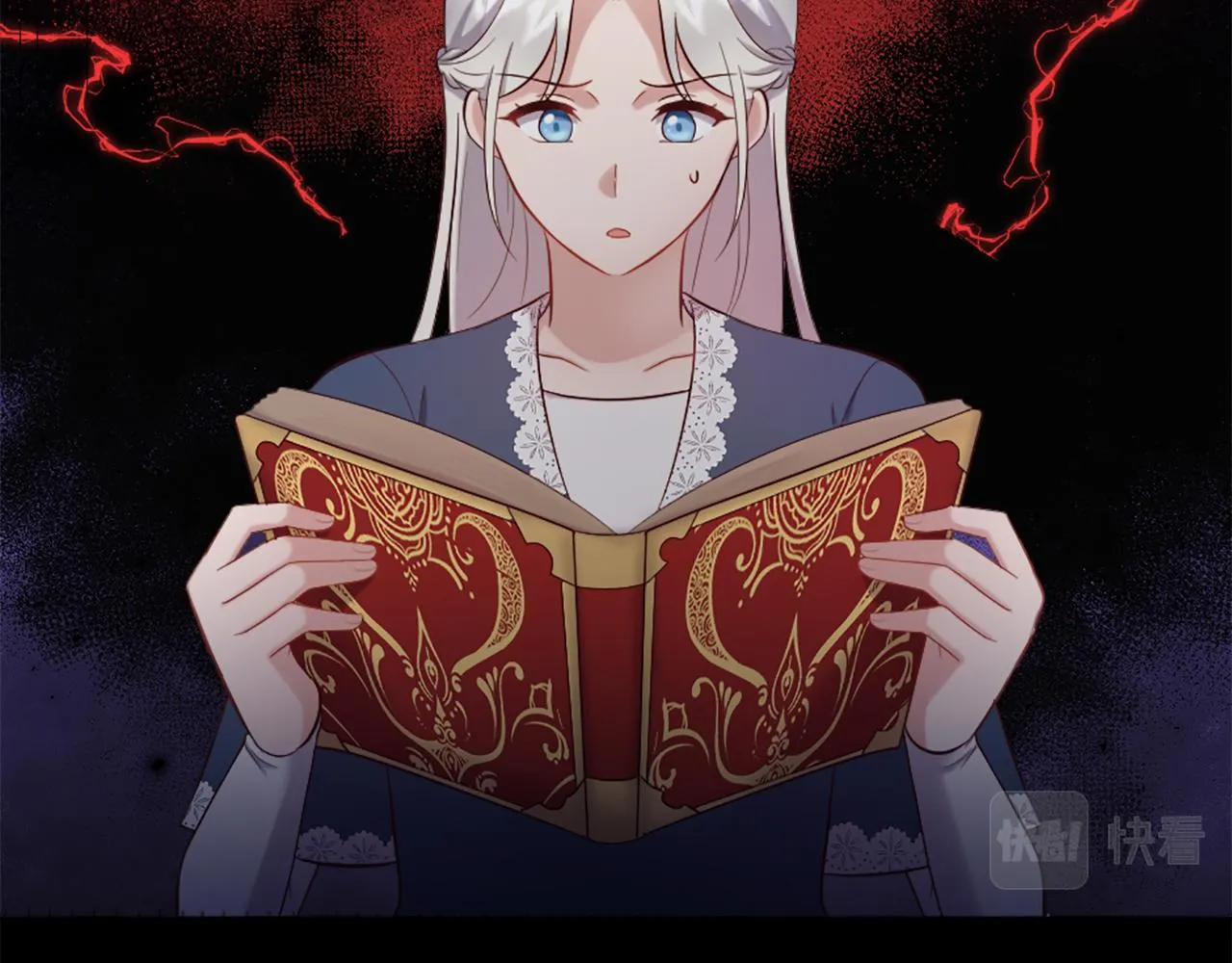 第14话 魔法仆人 第49页