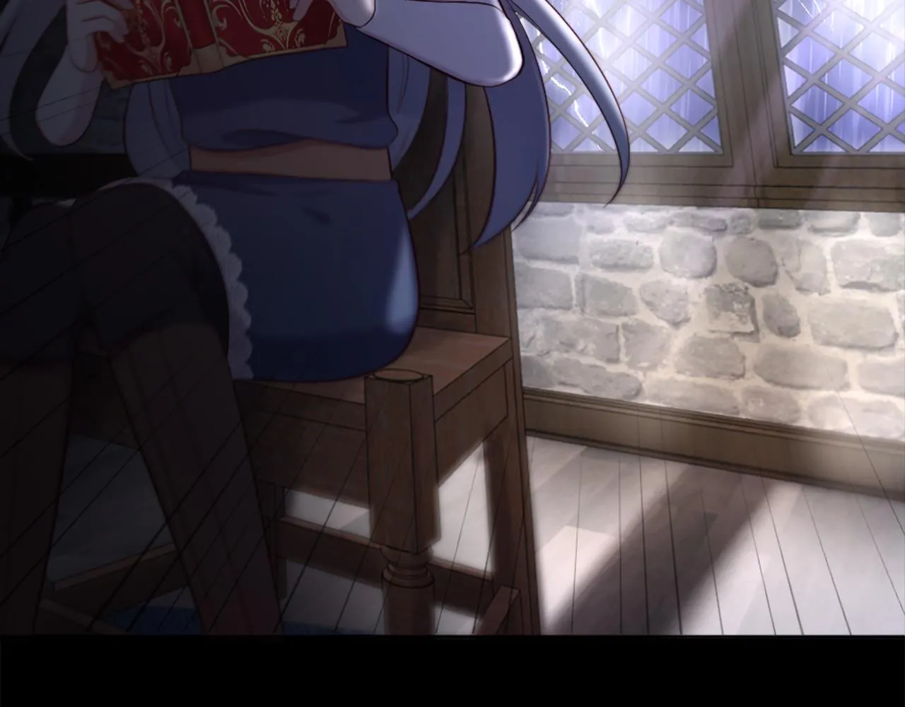 第14话 魔法仆人 第52页