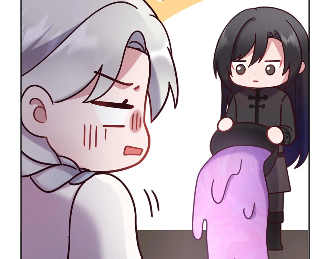 第14话 魔法仆人 第98页