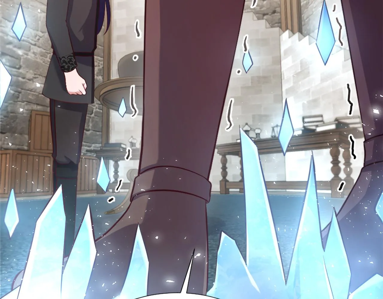 第14话 魔法仆人 第169页