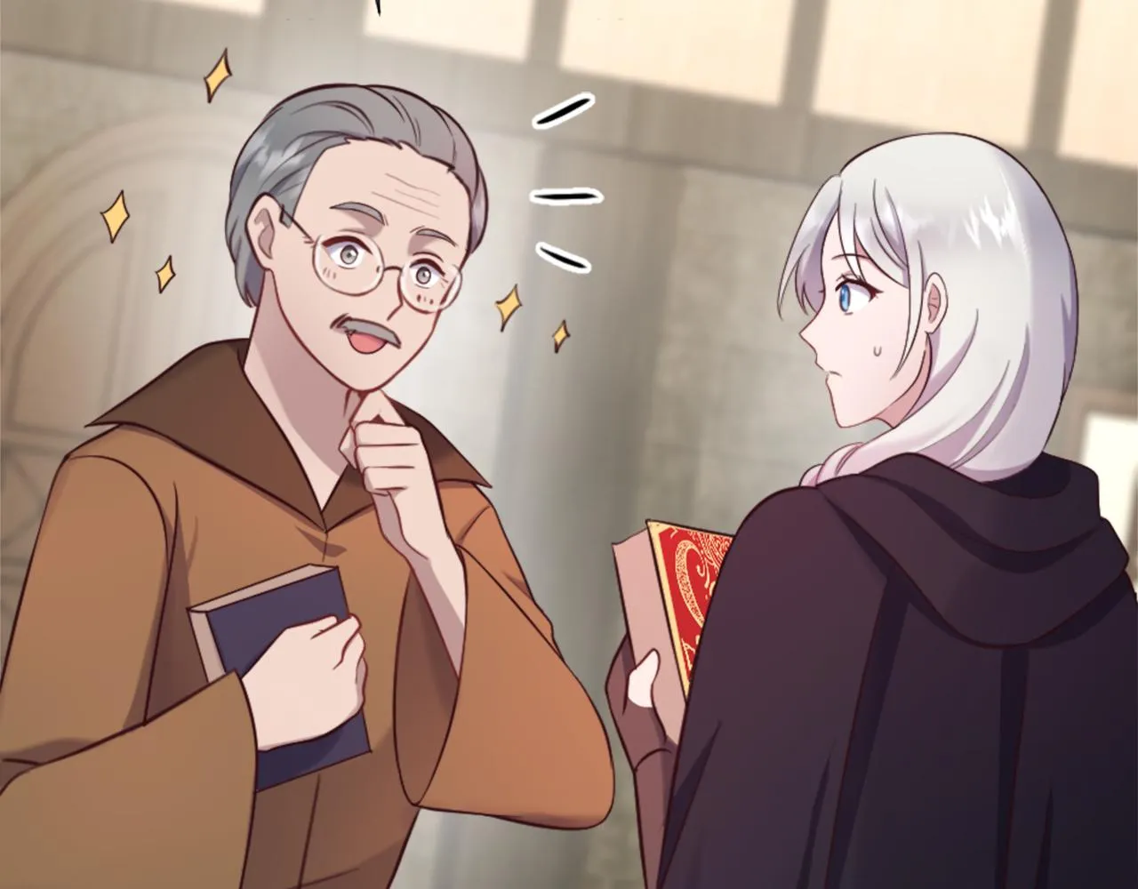 第16话 结交朋友 第56页