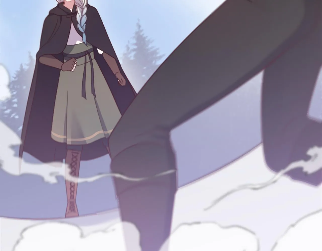 第18话 借机翻盘 第20页