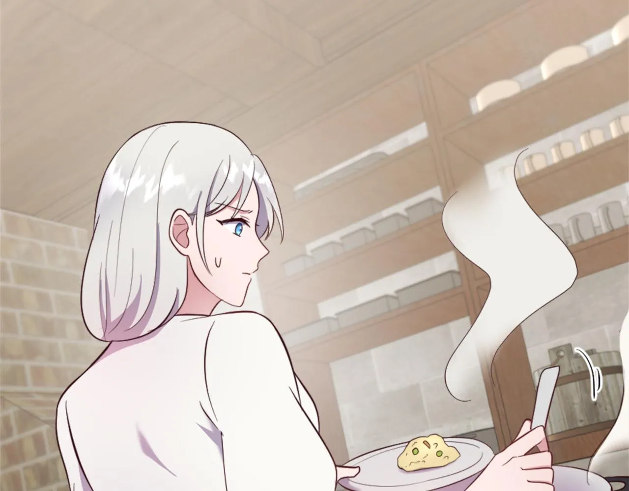 第19话 展示厨艺 第100页