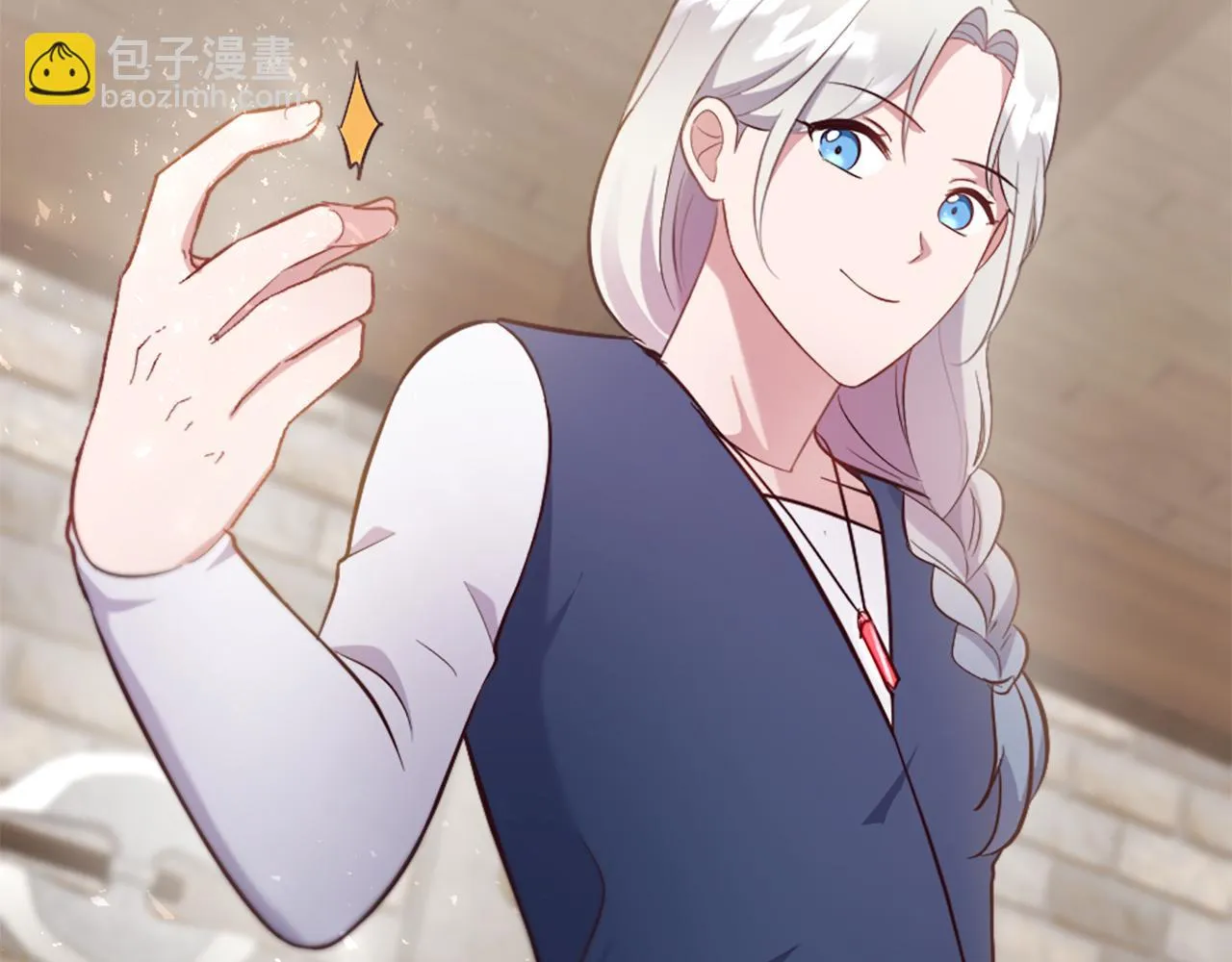 第23话 魔法的代价 第102页