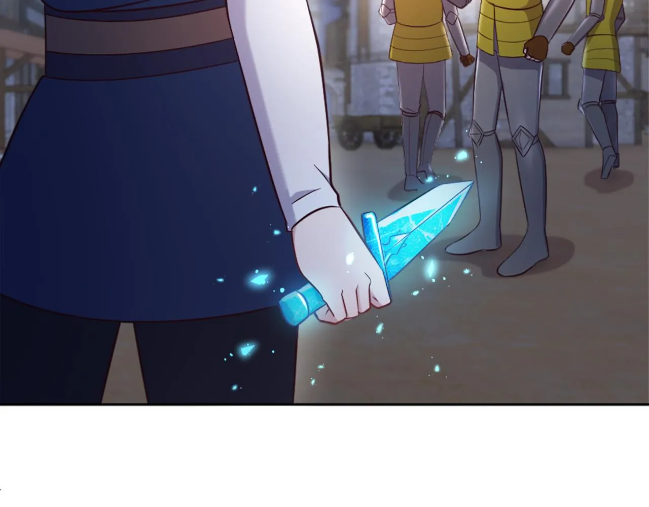 第24话 他失控了？ 第59页
