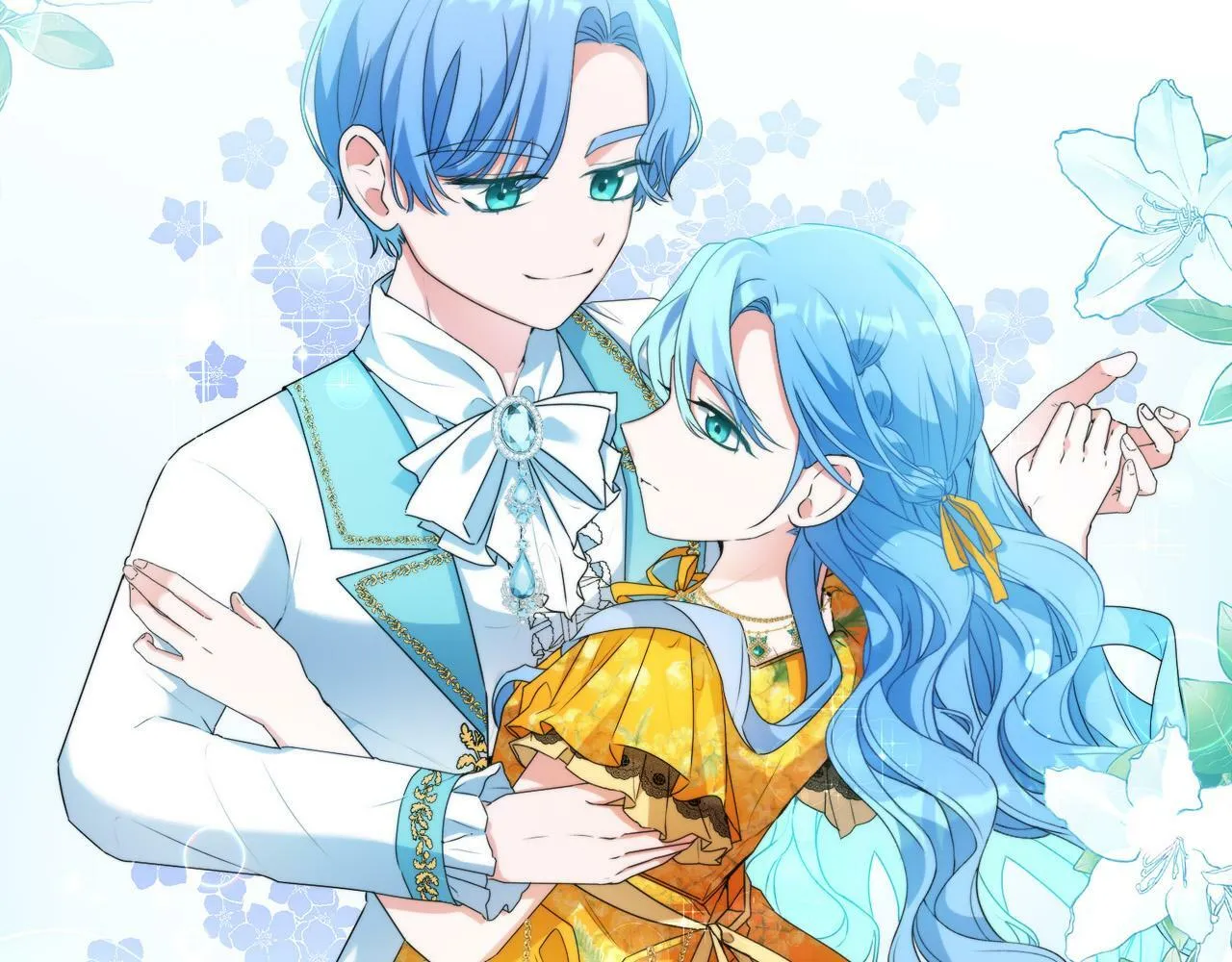 第13话 少爷教我跳舞啦～ 第60页