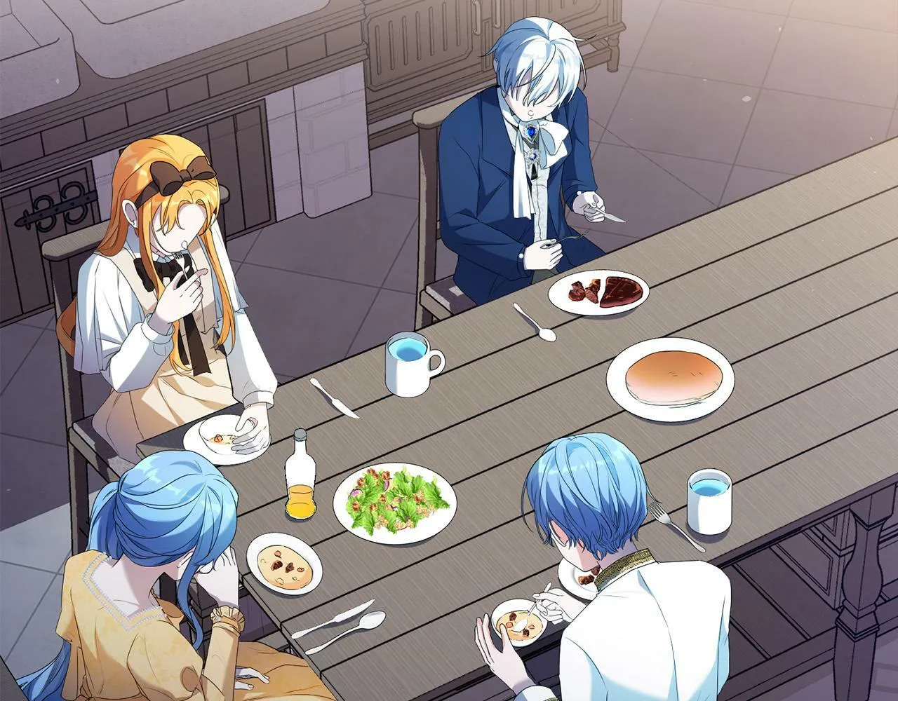 第11话 矛盾升级！ 第104页