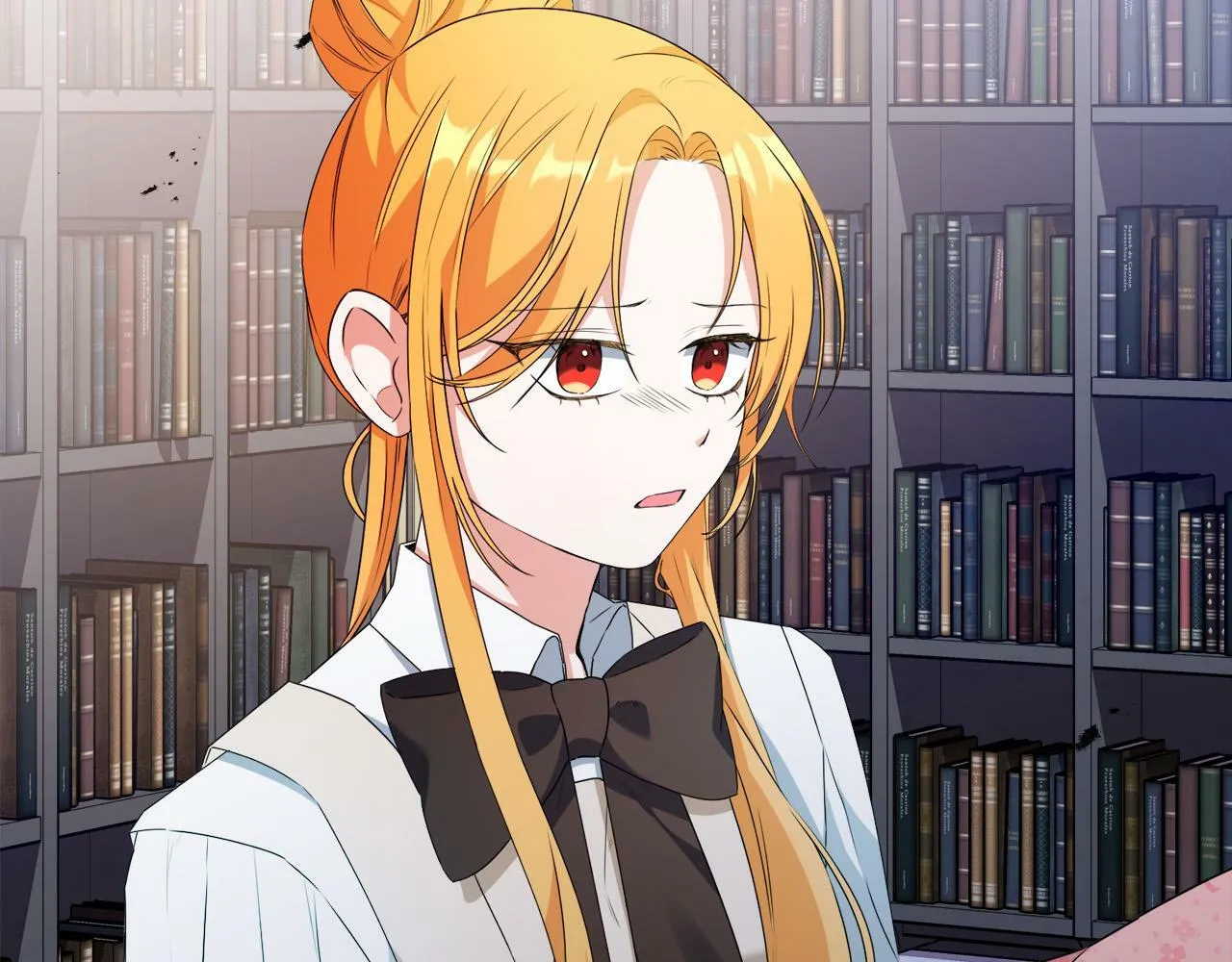 第9话 少爷心疼我？ 第99页