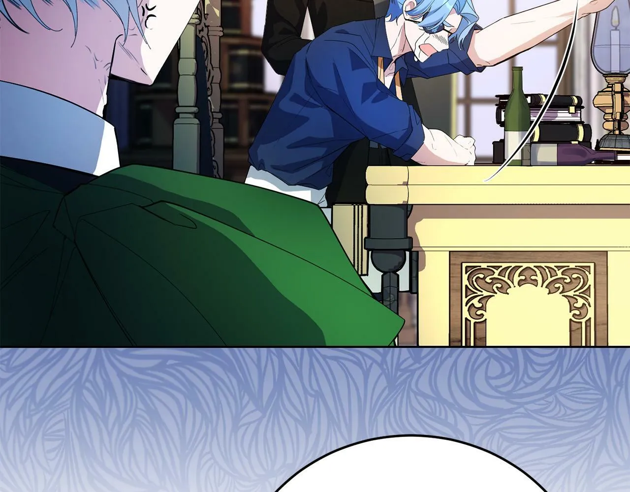 第38话 黑社会女王来啦！ 第103页