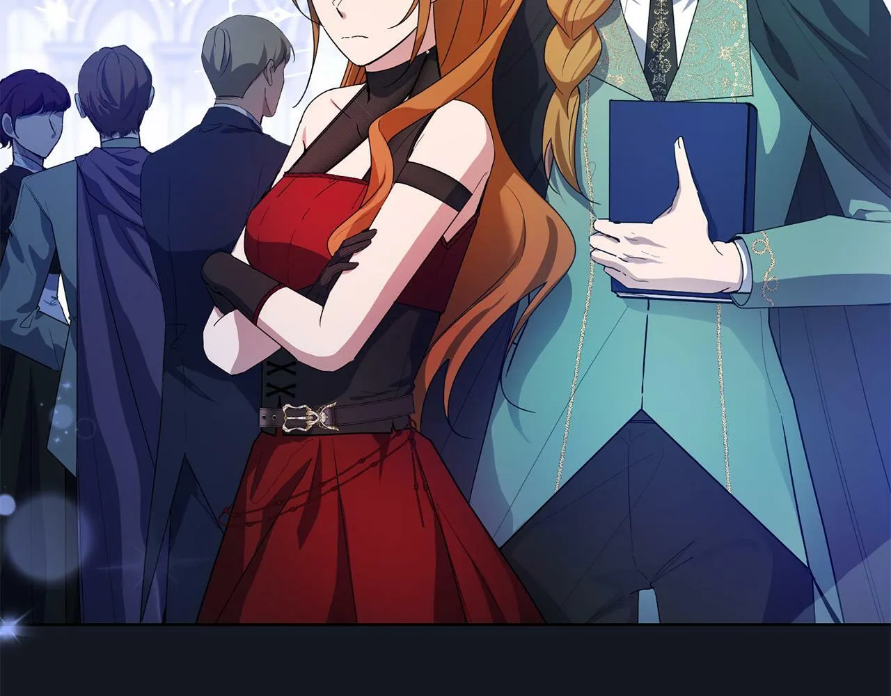 第39话 我绝不会心软！ 第72页