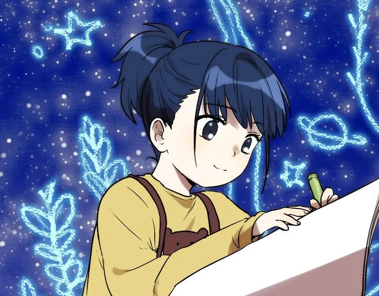 第4话 过去 铅笔 第54页