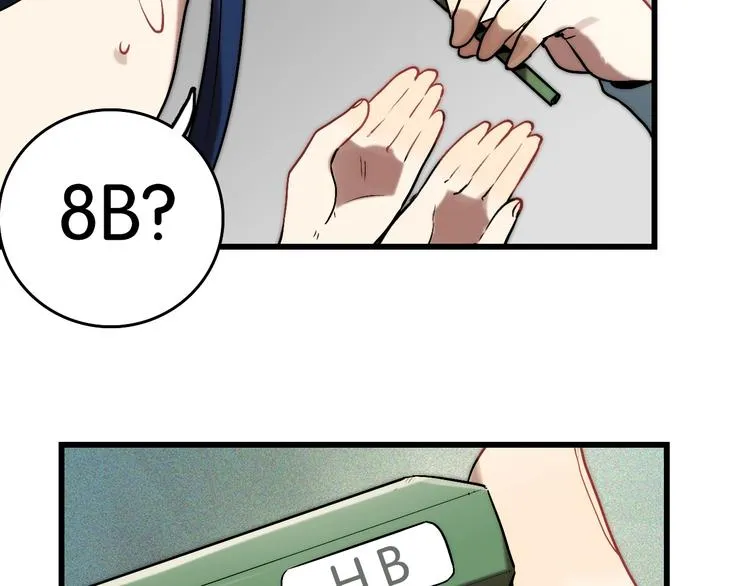 第4话 过去 铅笔 第87页