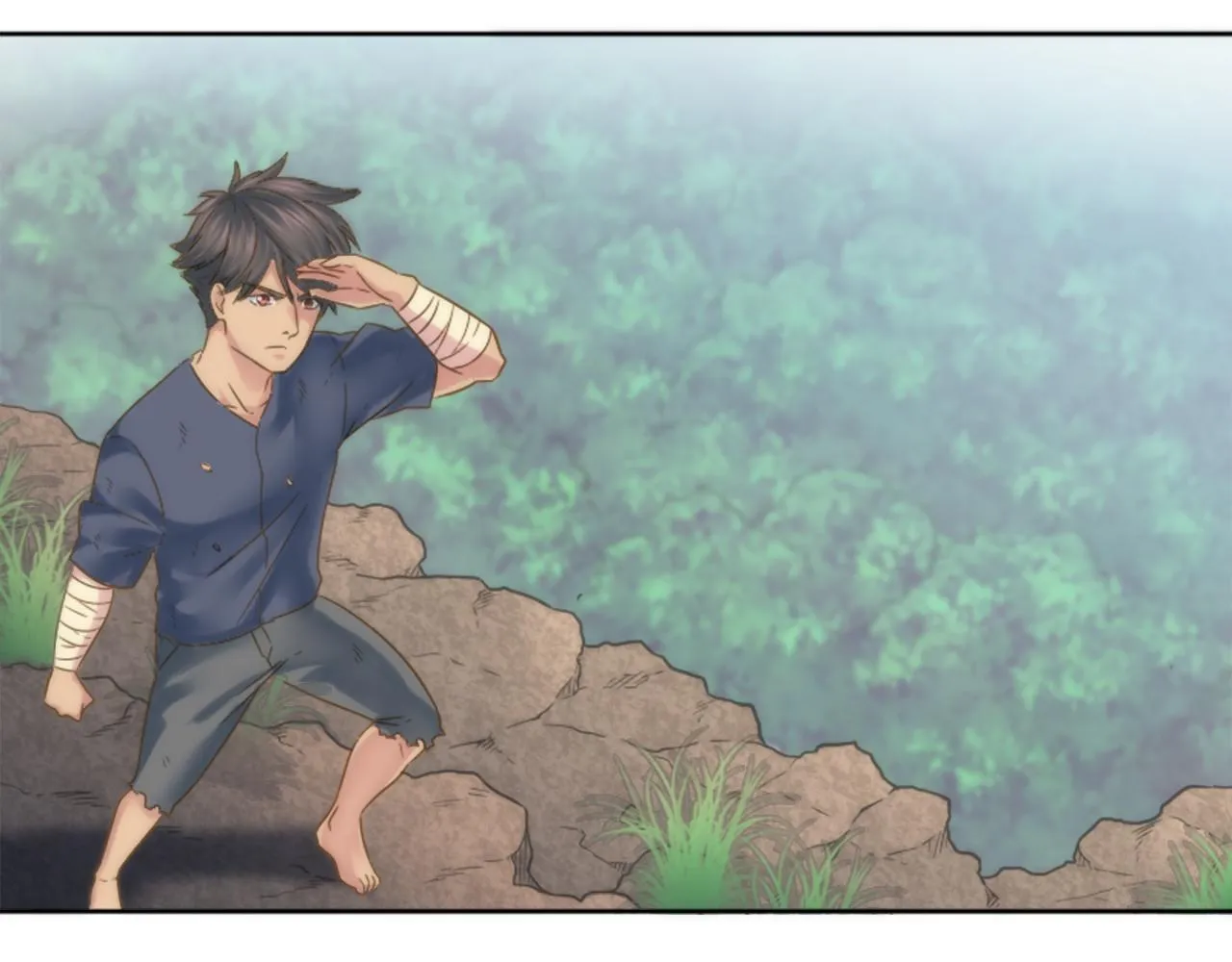 第7话 必须找到你 第41页