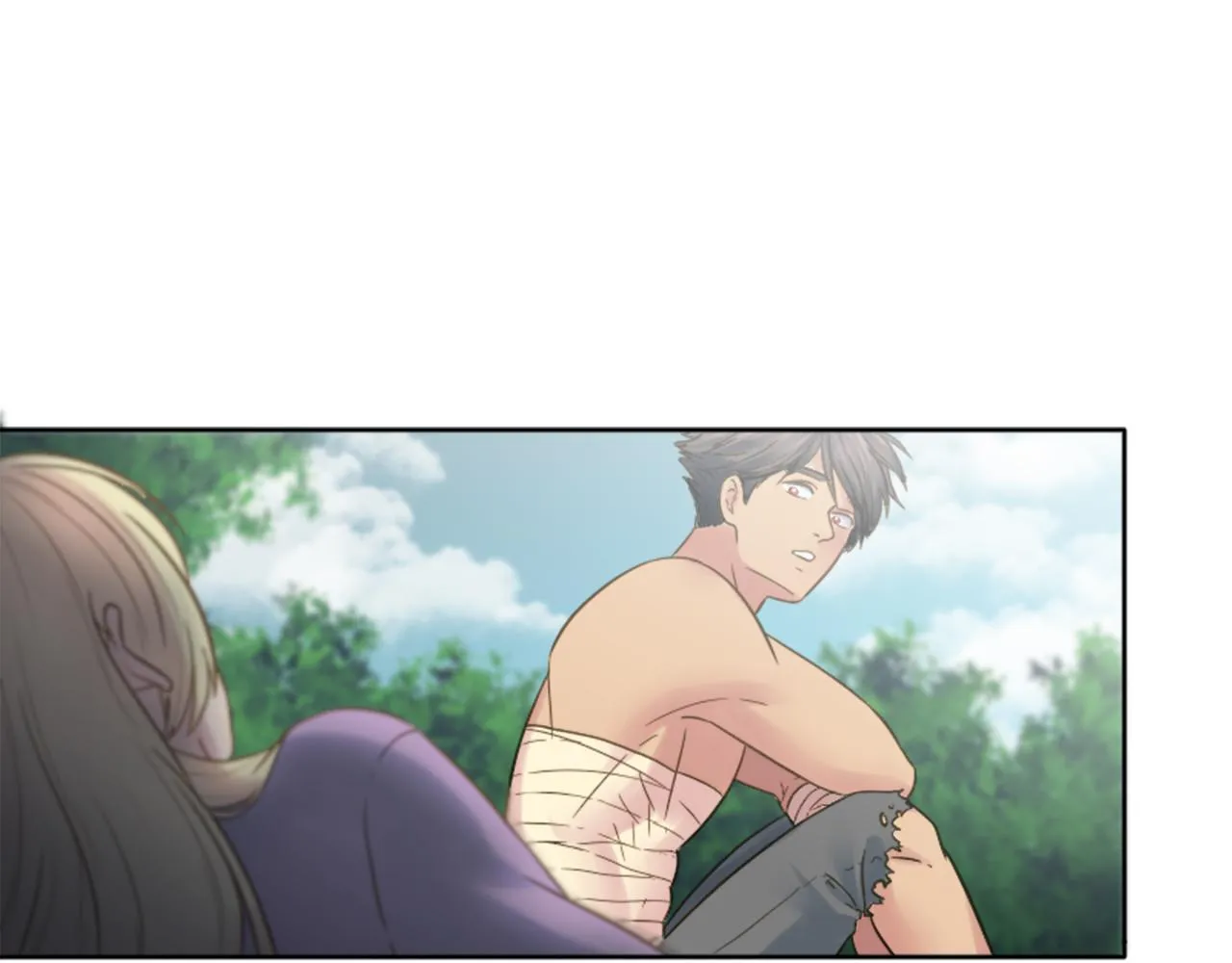 第6话 活着的意义？ 第40页