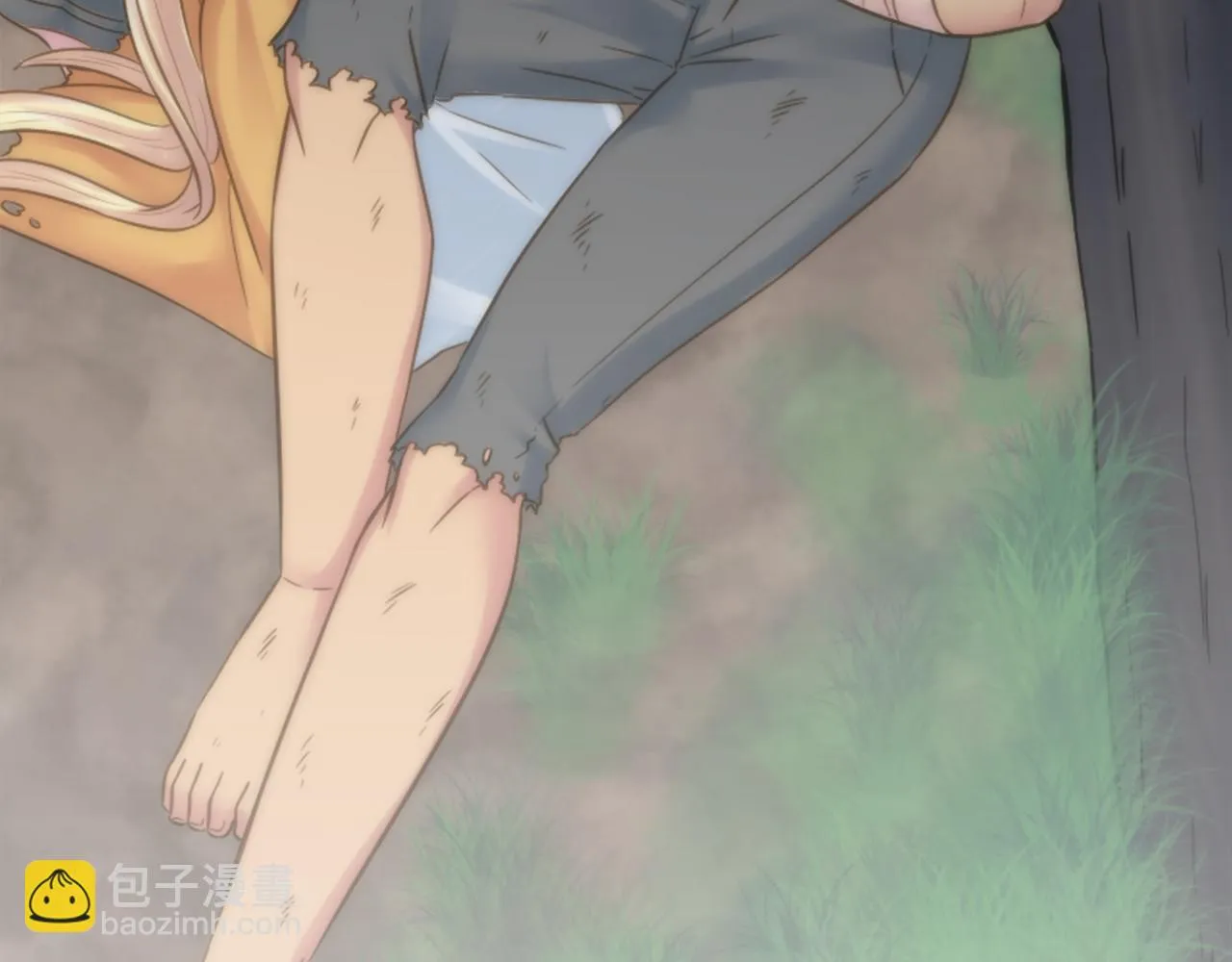 第5话 你最好别跑！ 第29页