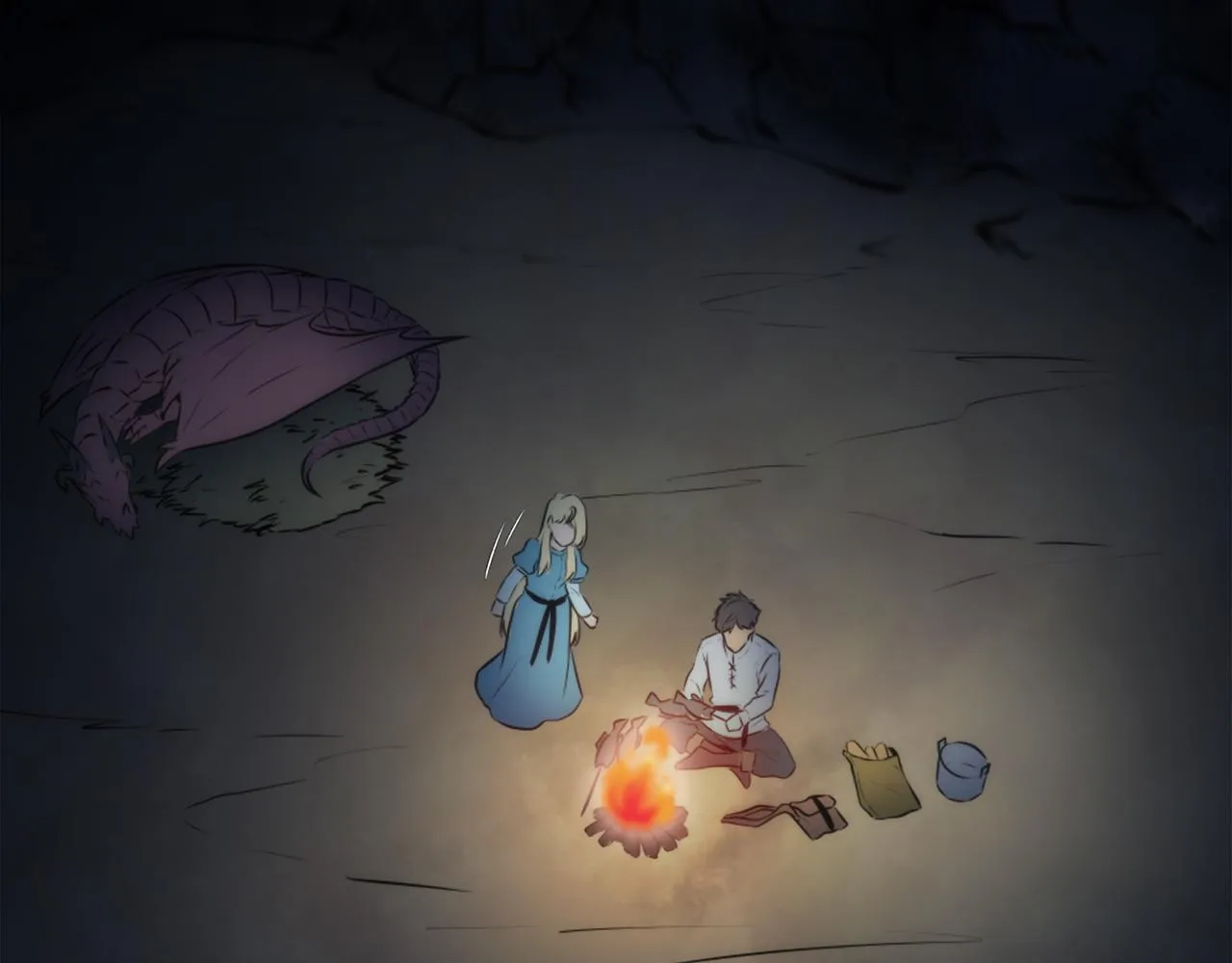 第24话 你可以离开了，塞维亚 第33页