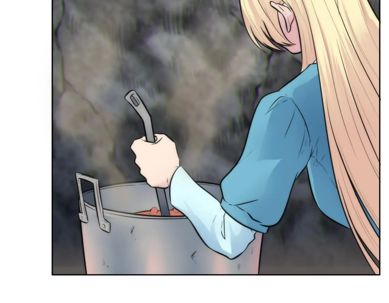 第21话 快喝汤吧！ 第19页