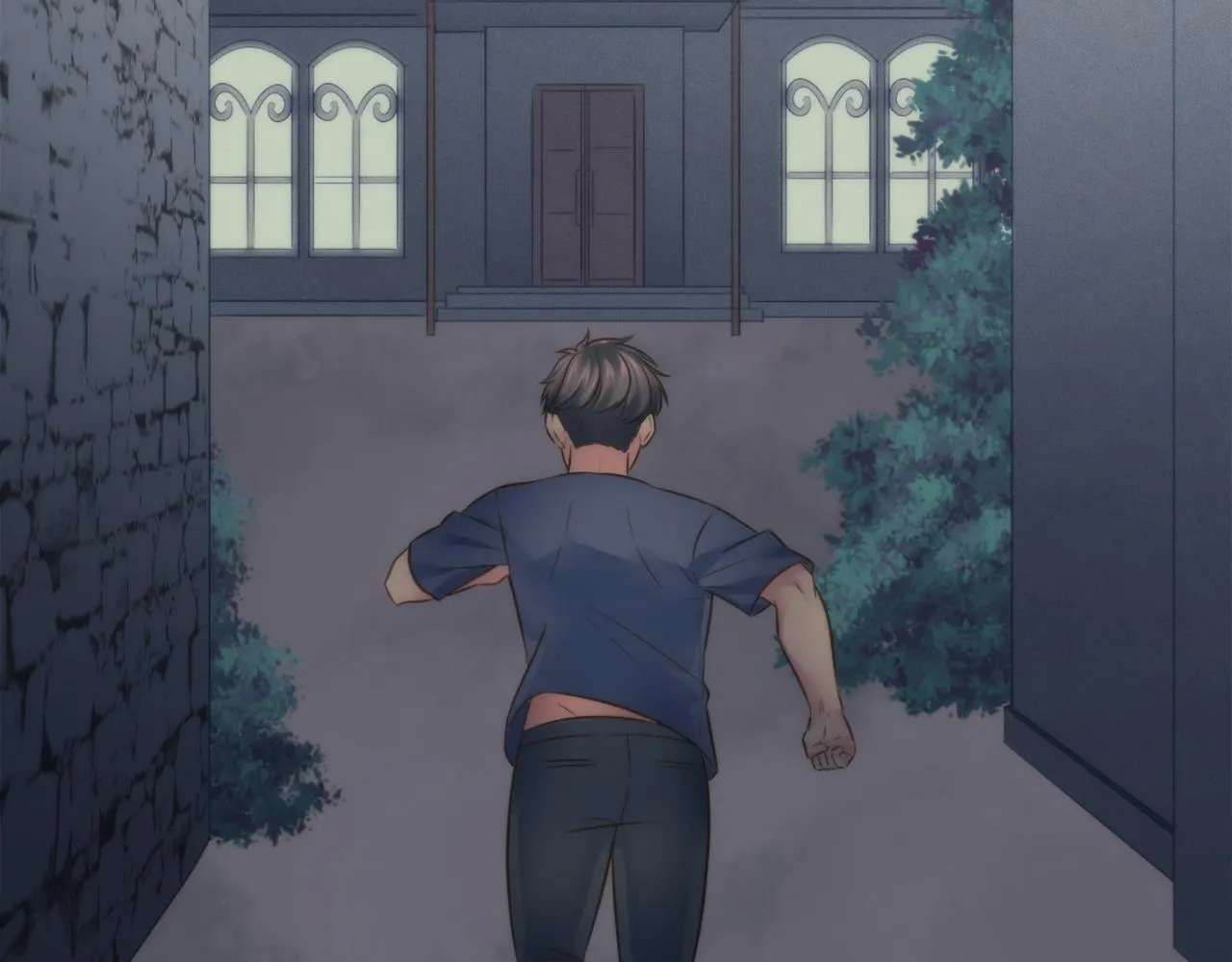 第14话 真是心跳加速…… 第56页