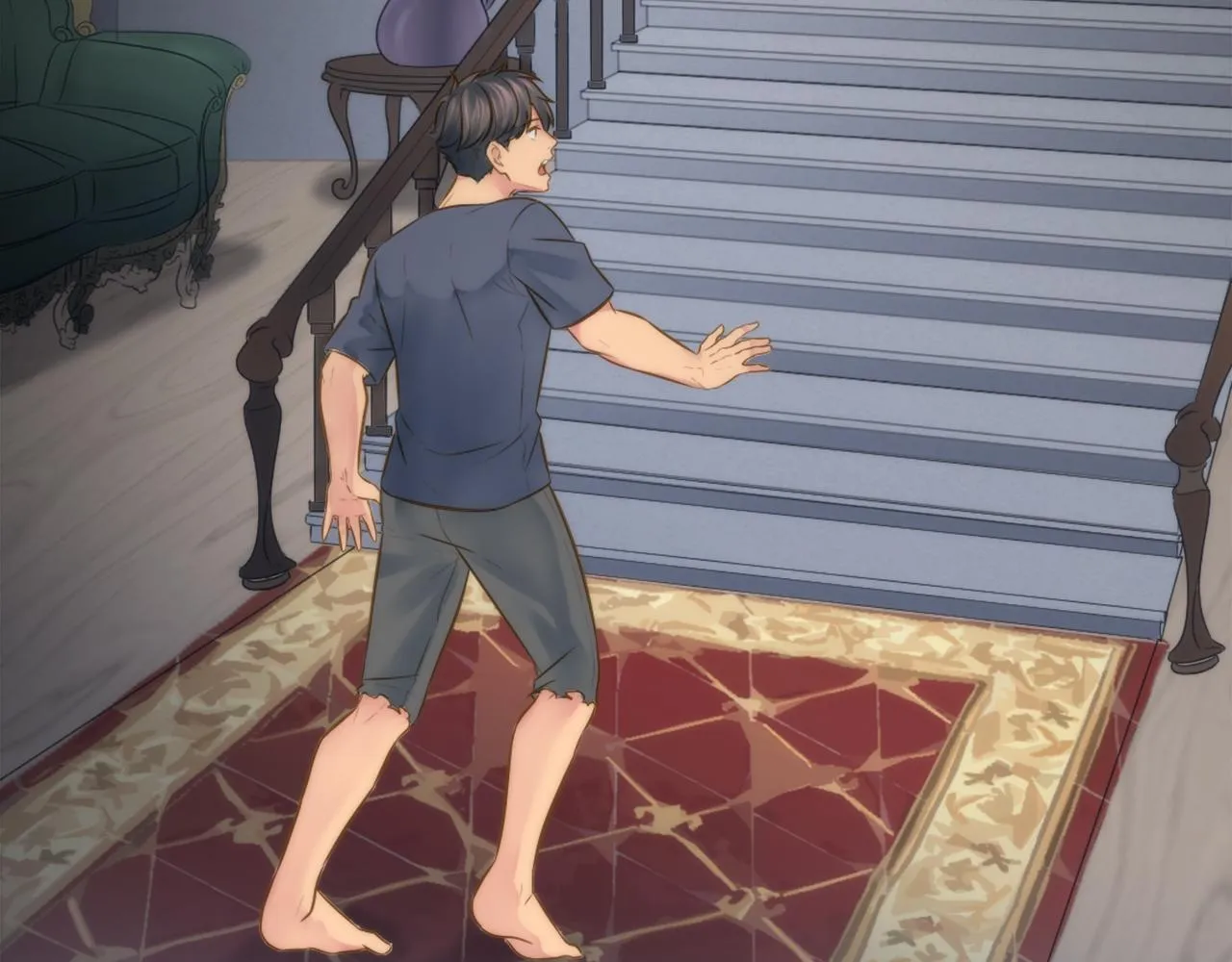 第14话 真是心跳加速…… 第63页