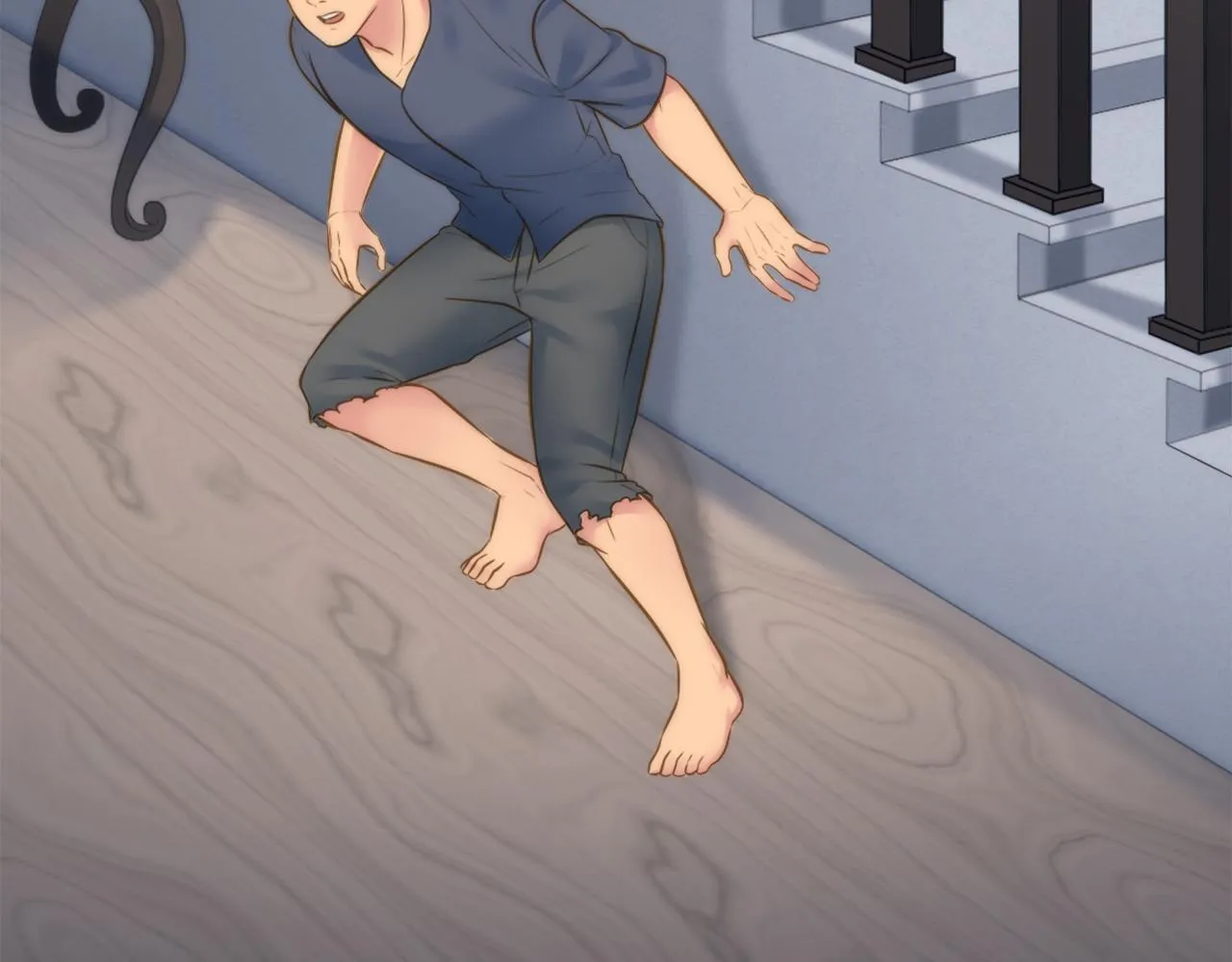 第14话 真是心跳加速…… 第66页
