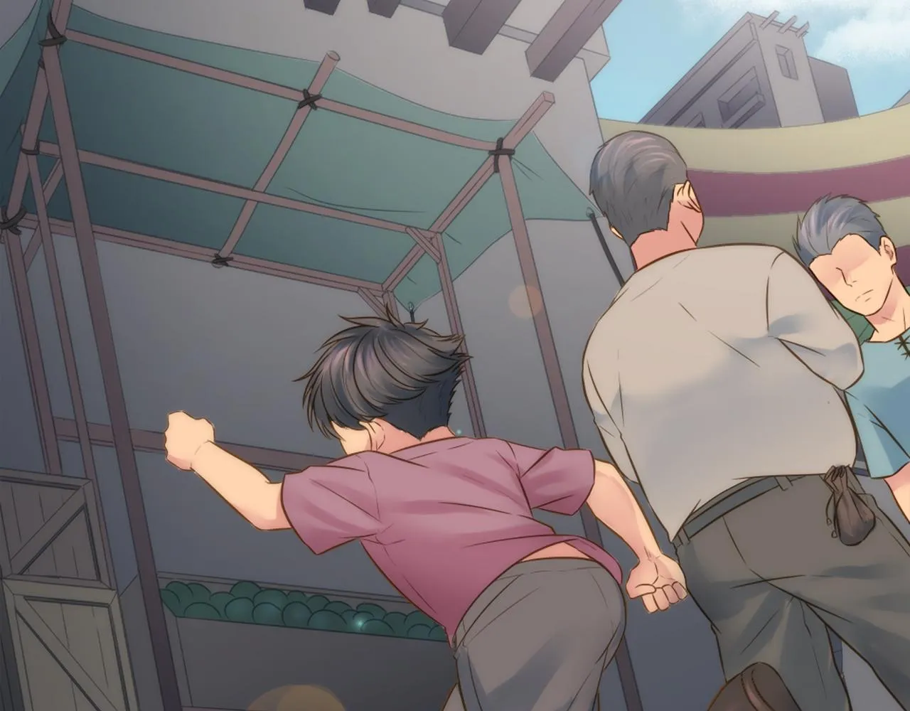 第14话 真是心跳加速…… 第72页